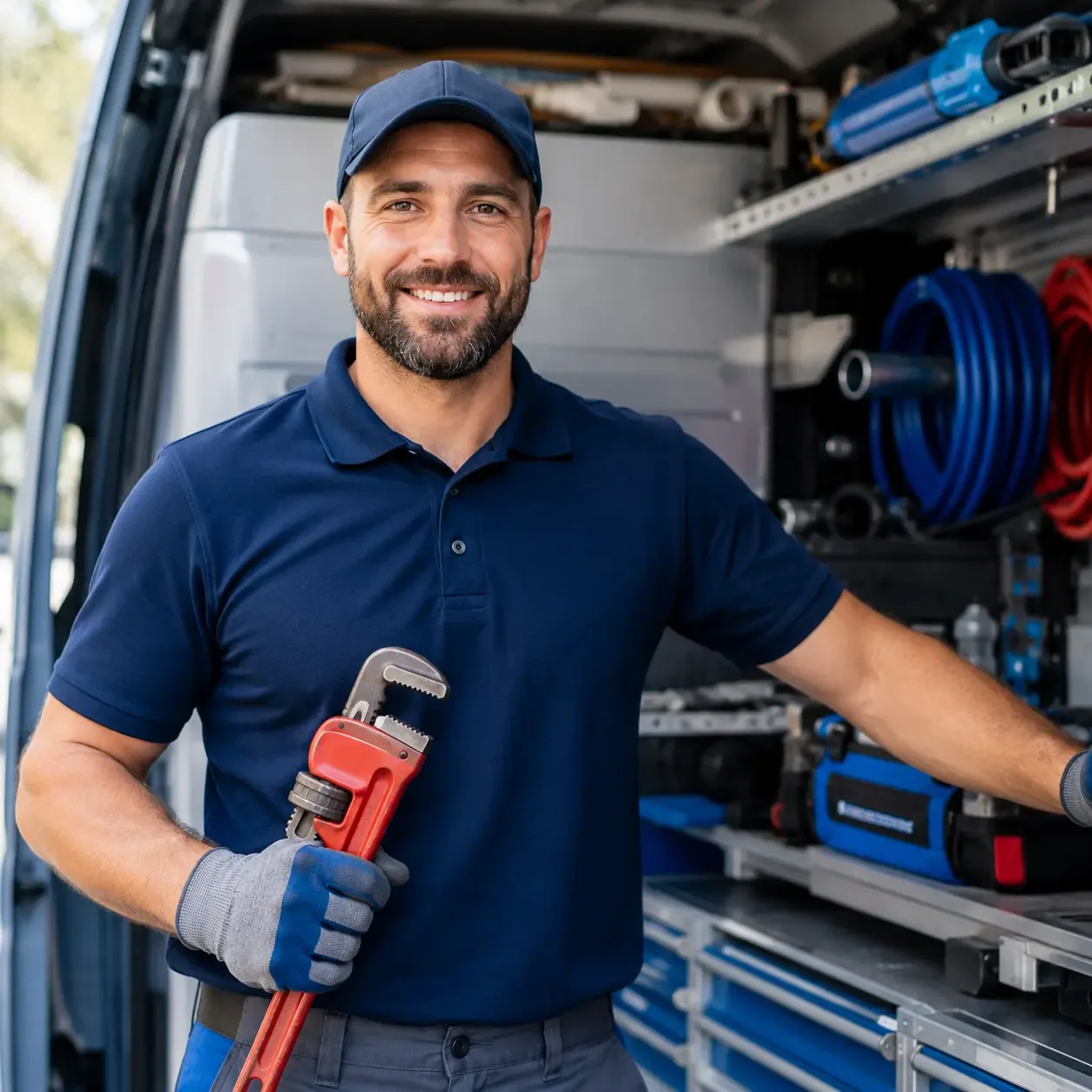 Local emergency plumbing professionals in Fort Stockton, TX