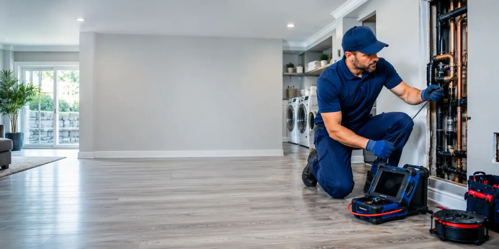 Emergency plumbing questions in Fort Stockton, TX