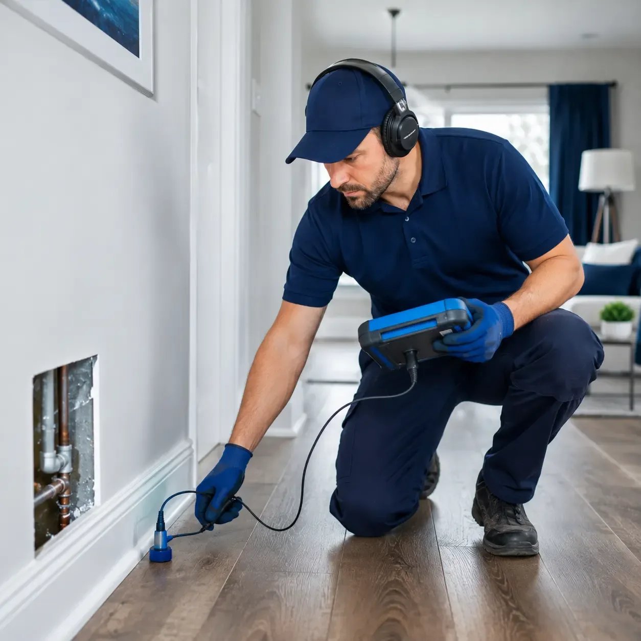Emergency plumbing professionals serving Fort Stockton, TX